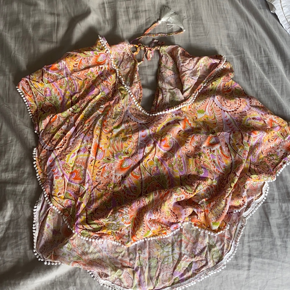 Victoria’s Secret swim cover up